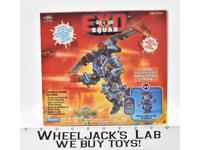JT Marsh Aerial Attack E-Frame W Box Complete Exo Squad Robotech Playmates