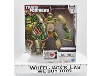 Rhinox Voyager Class Thrilling 30 Generations NEW Transformers Action Figure