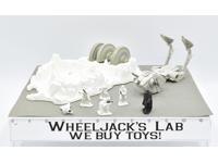 Hoth Generator Attack Playset Complete 1982 Micro Collection Vintage Star Wars