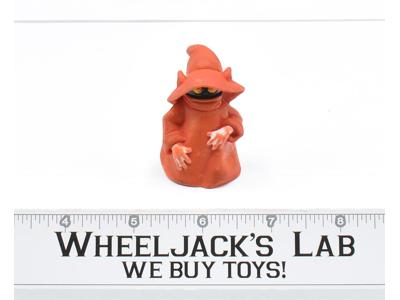Orko Rubber Eraser 1984 He-Man MOTU Masters of the Universe Filmation Vintage