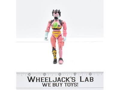 Madame O Bionic Six 6 1986 LJN Vintage Action Figure Toy