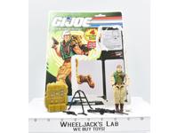 Law V2 W/Cardboard 100% Complete GI Joe 1990 Hasbro Action Figure Vintage