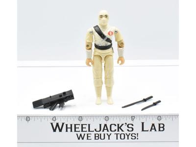 Storm Shadow #3 GI Joe 1984 Hasbro Action Figure Vintage
