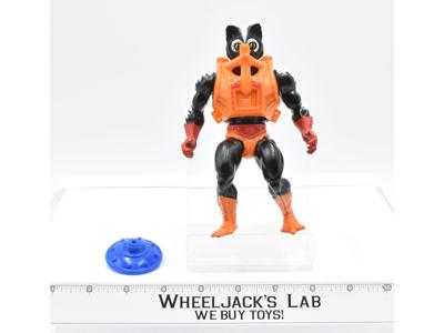 Stinkor 100% Complete 1985 He-Man MOTU Mattel Masters of the Universe Vintage