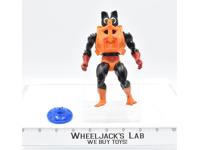 Stinkor 100% Complete 1985 He-Man MOTU Mattel Masters of the Universe Vintage