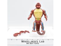 Rattlor 100% Complete 1985 He-Man MOTU Mattel Masters of the Universe