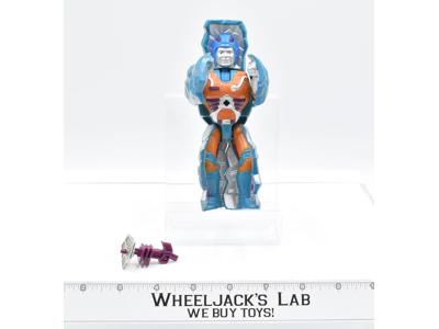 Rokkon 100% Complete 1986 He-man MOTU Mattel Masters of the Universe Vintage