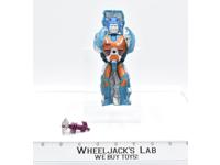 Rokkon 100% Complete 1986 He-man MOTU Mattel Masters of the Universe Vintage