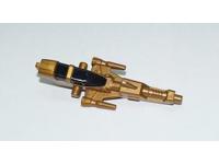 Superion Gun Laser Micromaster Universe Transformers Action Figure Hasbro