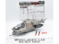 Ice Sabre 100% Complete 2005 GI Joe Hasbro Action Figure Vehicle