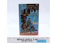 Star Wars Marvel Comics Illustrated First PB Edition ROTJ George Lucas 1983