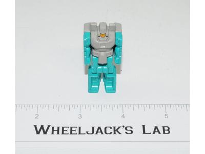 Headmaster Brainstorm Arcana 1987 Vintage Hasbro G1 Transformers Action Figure
