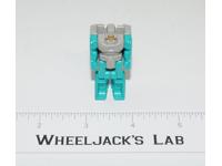 Headmaster Brainstorm Arcana 1987 Vintage Hasbro G1 Transformers Action Figure