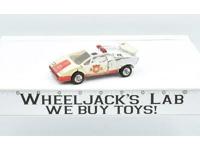 Red Alert - 1985 Vintage Hasbro G1 Transformers Action Figure Lamborghini