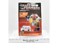 First Aid Defensor 100% Complete W/ BUBBLE Vintage Hasbro 1986 G1 Transformers
