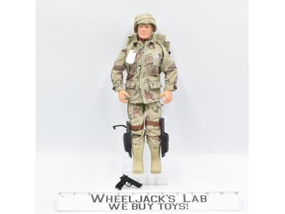 Duke Action Soldier Hall of Fame GI Joe 12" 1991 Hasbro Action Figure