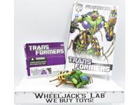Waspinator 100% Complete W/Comic 2013 Generations Transformers Hasbro