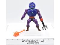 Spikor 100% Complete 1984 He-Man MOTU Mattel Masters of the Universe Vintage