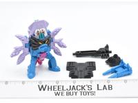 Tentakil Piranacon * 100% Complete 1988 G1 Transformers Squid Action Figure