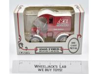 ERTL 1905 DELIVERY CAR BANK ACE HARDWARE FIFTH EDITION DIECAST MODEL 1:25 SCALE