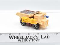 Landfill Targetmaster * 100% Complete 1988 Vintage G1 Transformers Action Figure