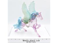 Crystal Moonbeam W/Saddle 1985 She-Ra Princess of Power MOTU Mattel
