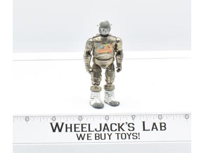 Astronaut Mercury Man 3.5" Zee Toys Micronauts Vintage Action Figure 1976 Zylmex