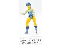 Evil Lyn 1983 He-Man MOTU Masters of the Universe Action Figure