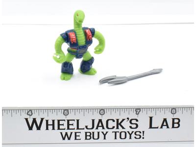 Battle Beasts Triple Threat Snake #6 100% Complete Action Figure Vintage 1986