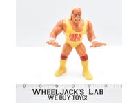 Hulk Hogan Complete Series 1 1990 WORKS WWF Titan Sports Hasbro