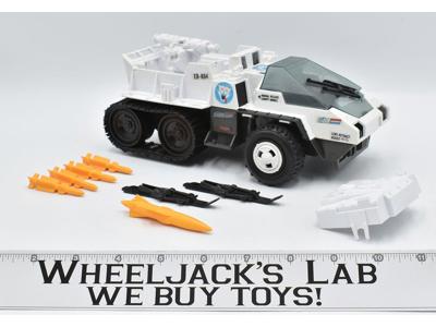 Snow Cat 1985 GI Joe Cobra Vintage Vehicle Hasbro