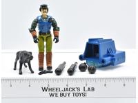 Mutt Junkyard V3 1992 GI Joe Hasbro Action Figure Vintage