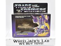 Blitzwing MIB NR MINT FIGURE Complete 1985 Vintage Hasbro G1 Transformers