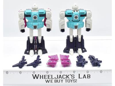 Pounce &amp; Wingspan * 100% Complete 1987 Hasbro G1 Transformers Action Figure