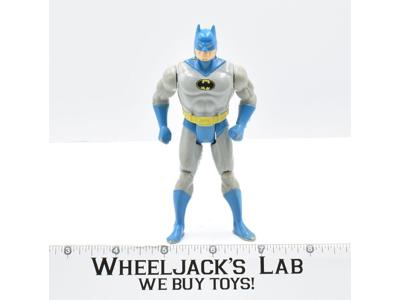 Batman DC SUPER POWERS 1984 Kenner 5" Action Figure No Repro