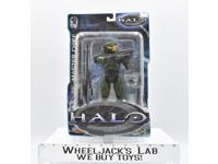 Master Chief Halo Joyride Studios Bungie Microsoft Action Figure
