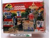Electronic Command Compound 100% Complete Jurassic Park 1993 Kenner Playset