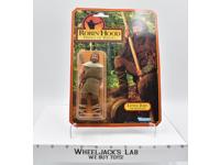Little John Robin Hood Prince of Thieves NEW MOSC 1991 Kenner Action Figure