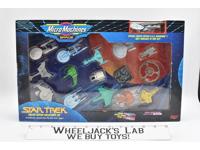 Next Generation Star Trek 1993 Galoob NEW Limited Edition Set 16 Micro Machines