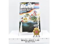 Radar Station W/Cardback Motorized Action Pack 1987 Vintage GI Joe Cobra ARAH