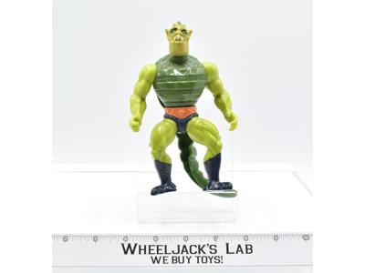 Whiplash 1984 He-man MOTU Mattel Masters of the Universe Action Figure