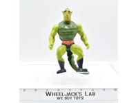Whiplash 1984 He-man MOTU Mattel Masters of the Universe Action Figure