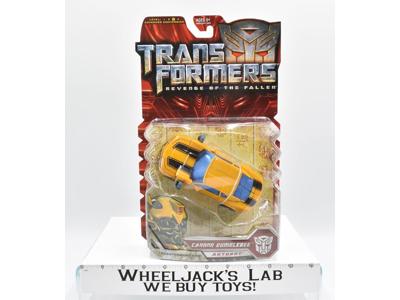 Cannon Bumblebee Autobot Deluxe NEW Revenge of the Fallen ROTF Transformers