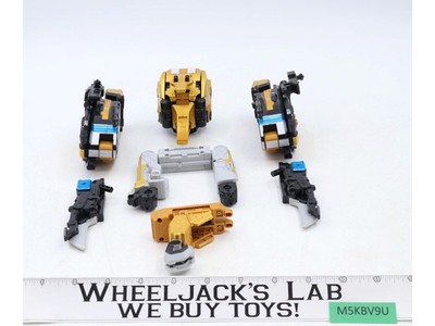 Wrecker Megazord Power Rangers Beast Morphers 2018 Hasbro Action Figure