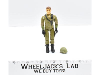 Steeler GI Joe 1983 Hasbro Action Figure Vintage