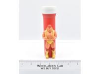 Hulk Hogan Flashlight 5 3/4" 1980s Happiness Express Inc. Accessory Vintage