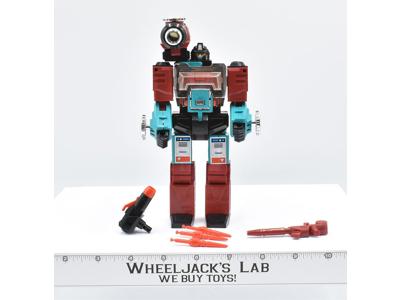 Perceptor MINT 100% Complete 1985 Vintage Hasbro G1 Transformers Action Figure