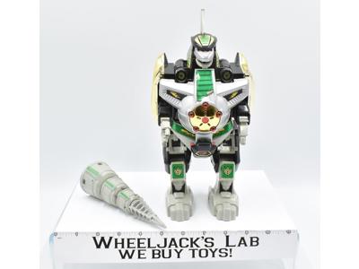 Green Ranger Dragonzord 1993 Mighty Morphin Power Rangers Bandai