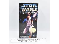 Luke Skywalker Collector Series NEW POTF2 Power of the Force Star Wars Kenner