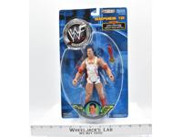 Kurt Angle Series 12 WWF WWE Jakks Pacific Action Figure 2001